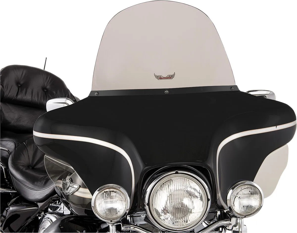 Slipstreamer Replacement Windshield - Smoke, 16"