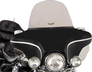 Slipstreamer Replacement Windshield - Smoke, 16"