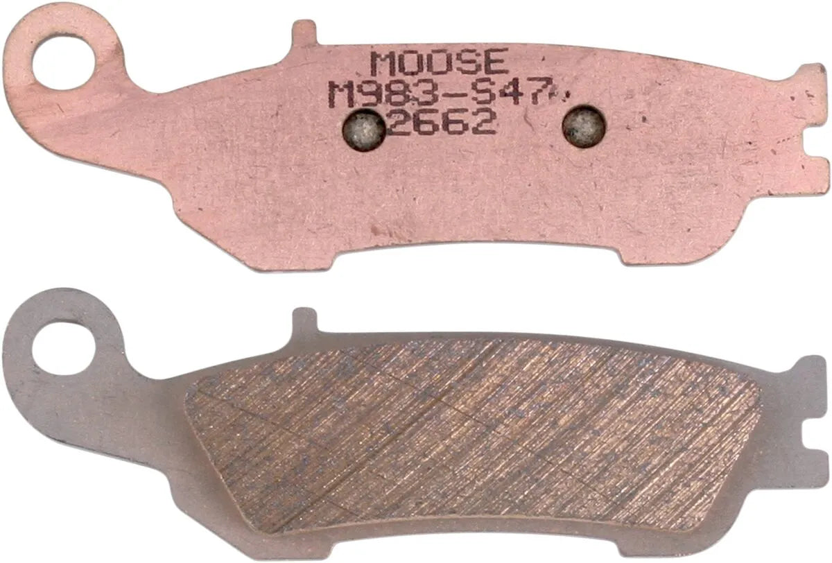 Moose Offroad Xcr Bremsbeläge - Sintermetall-Mischung - Vorne