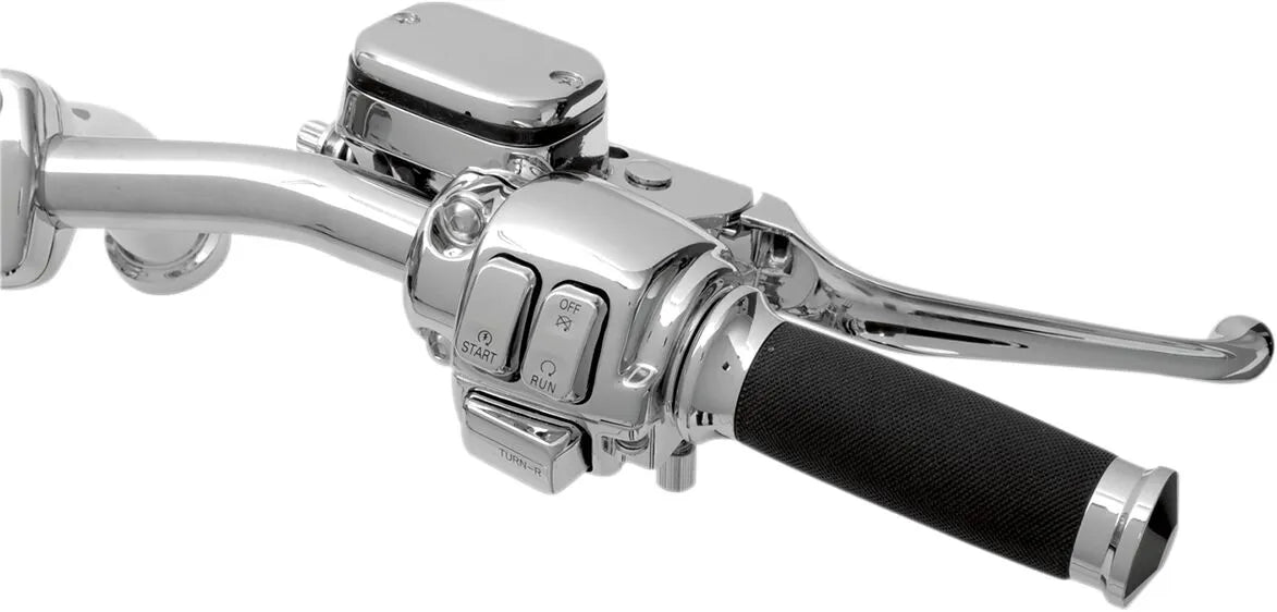 Drag Specialties Handlebar Control Kit - 11/16" Bore - H07-0751AK