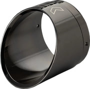 Khrome Werks Edge Endkappe für 4.5" Schalldämpfer