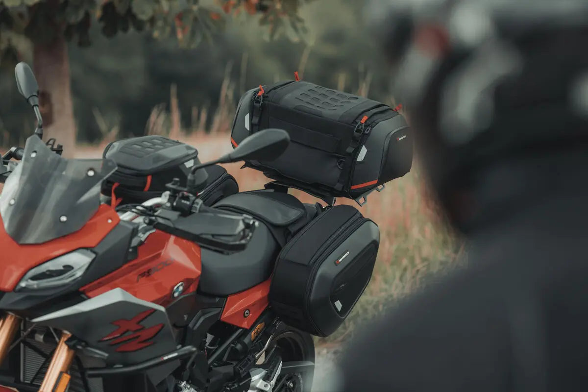 Sw-motech Pro Rackpack Tail Bag - 42 Liter