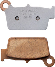Dp Brakes Standard Sintered Brake Pads Dp940 - Hinten