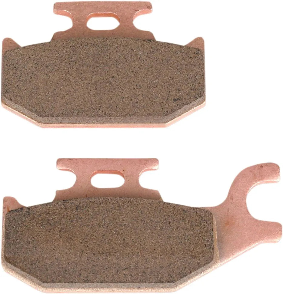 Ebc Fa317r Long-life Sintered Brake Pads - Front & Rear