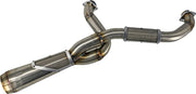 Trask 2-in-1 Big Sexy Auspuffanlage