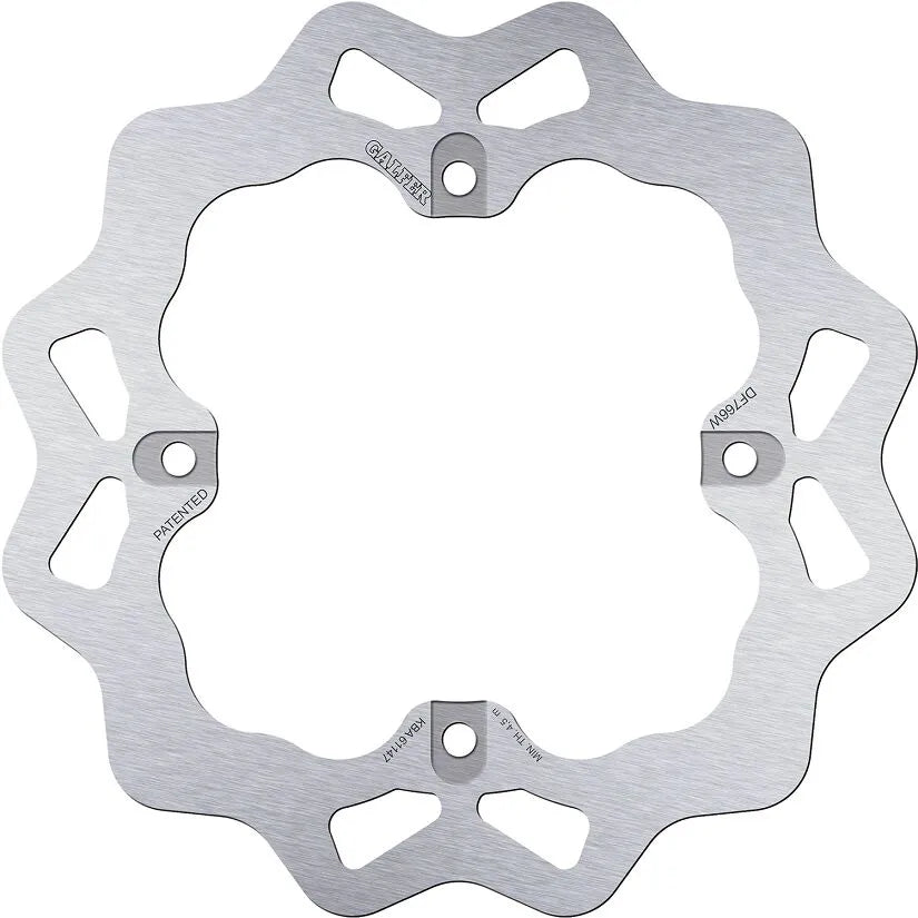 Galfer Wave Bremsscheibe - Hochleistungsbremsung - Hinten