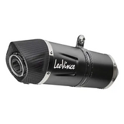 Leovince LV One Evo Black Komplettanlage Auspuff