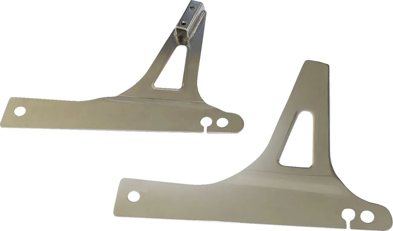 Drag Specialties Sissy Bar Side Plates