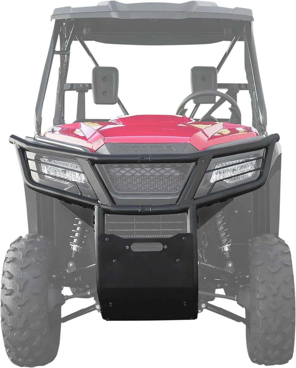 Moose Offroad Front Bumper For Headlight Protection