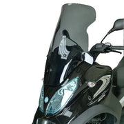Bullster Windshield - High Protection, 28-inch Smoked