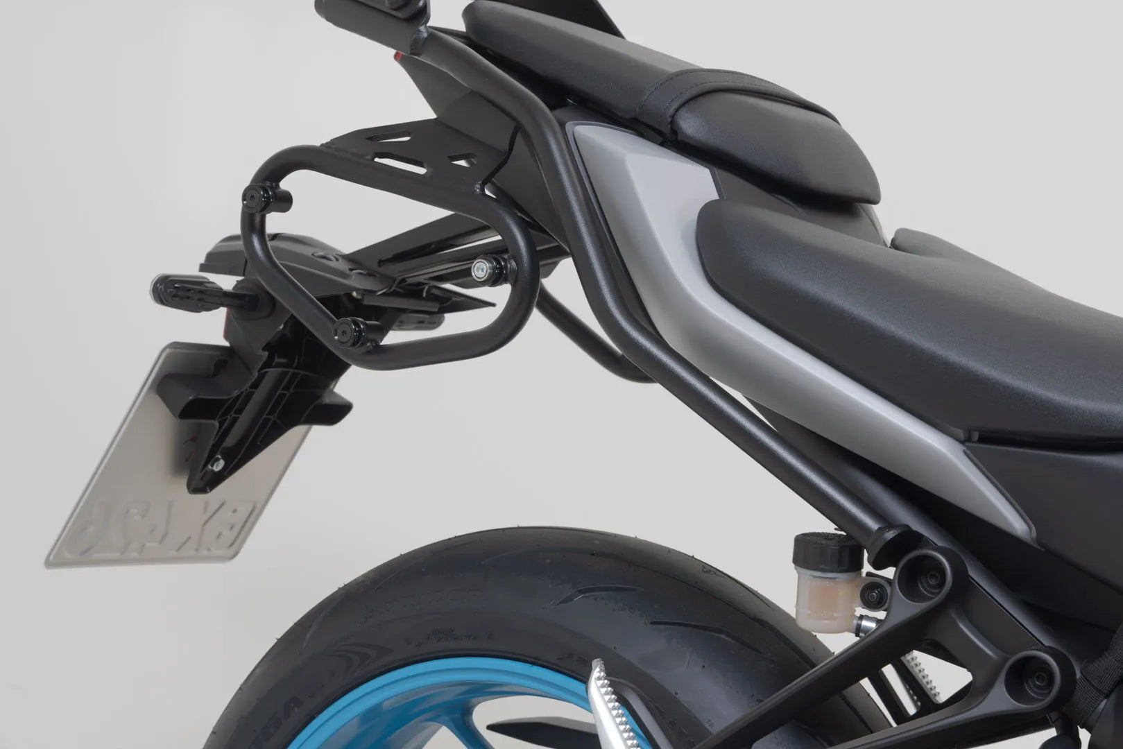 Sw-motech Slc Side Carrier For Right Side Mounting