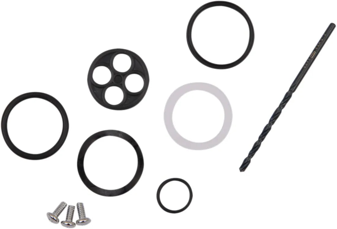 Moose Offroad Fuel Petcock Rebuild Kit for Honda