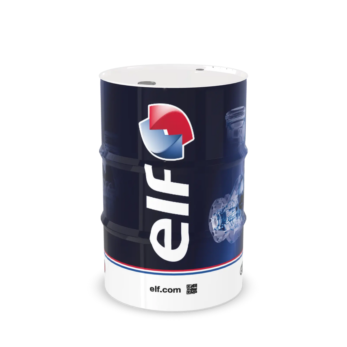 ELF Moto 4 Racer Engine Oil 5W-40 208L