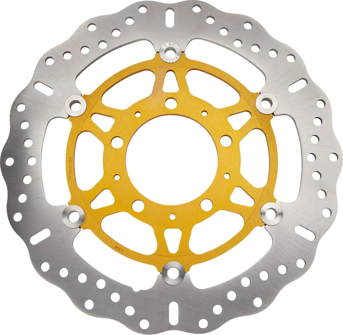 Ebc X Series Schwimmend Bremsscheibe Für Sportbikes - Vorne