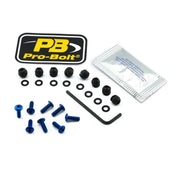 Pro Bolt Aluminium Screen Bolt Kit