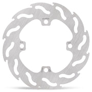 Moto-Master Flame Series Feste Bremsscheibe - Hinten