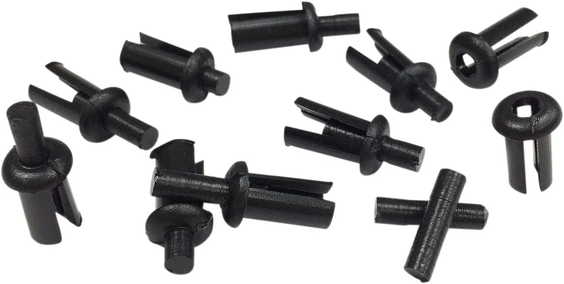 Drag Specialties Tour-Pak 5/16" Rivets 10-Pack