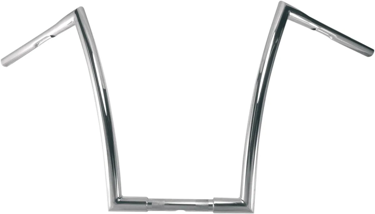 Todd's Cycle 1-1/4" Strip Handlebar Chrome