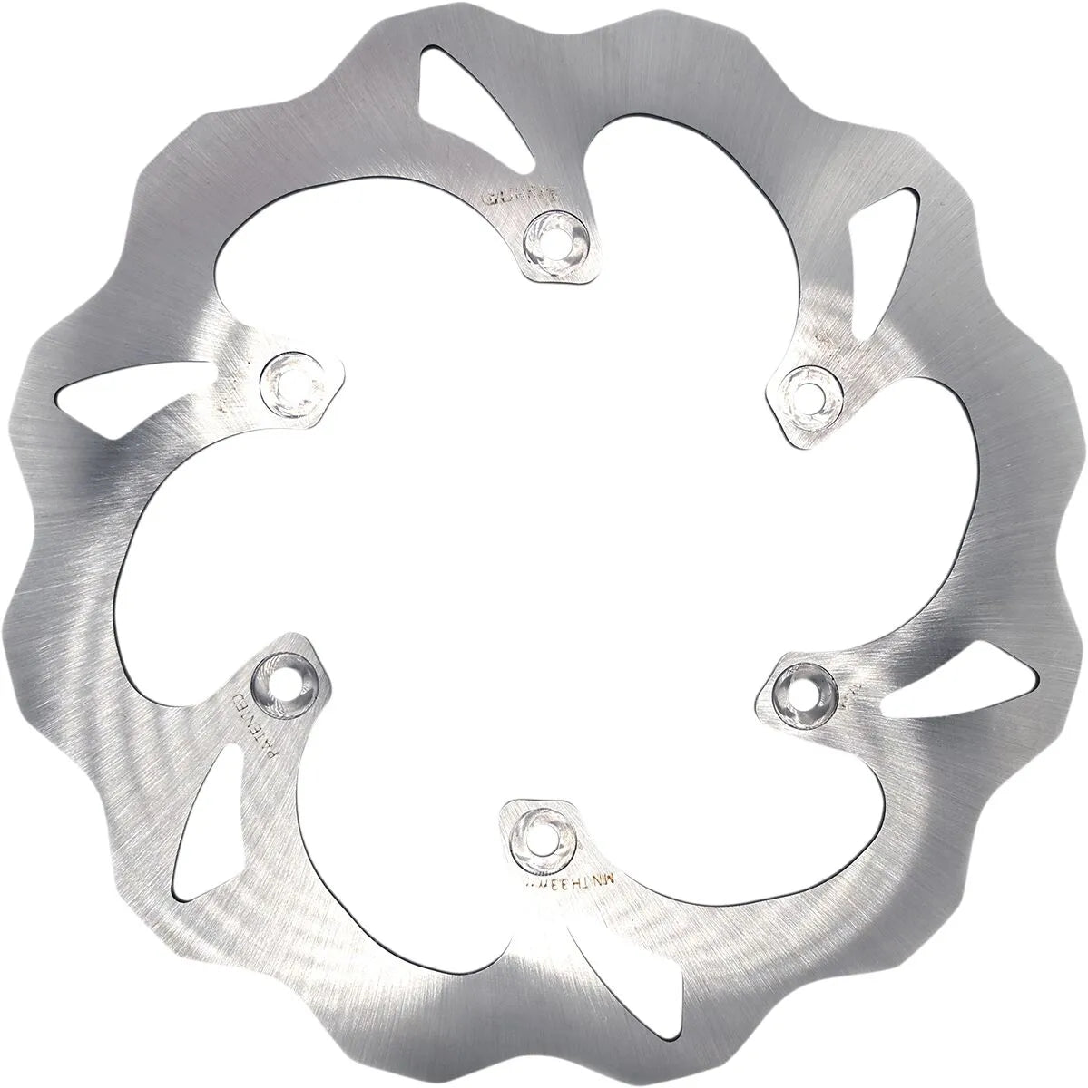 Galfer Standard Bremsscheibe Für Motorräder - Hinten