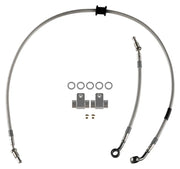 Trw Varioflex Steel Braided Hydraulic Brake Lines