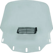 Memphis Shades Gold Wing Windshield 25.5"