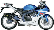 Akrapovic Slip-on Line Schalldämpfer - ECE Straßenzulassung
