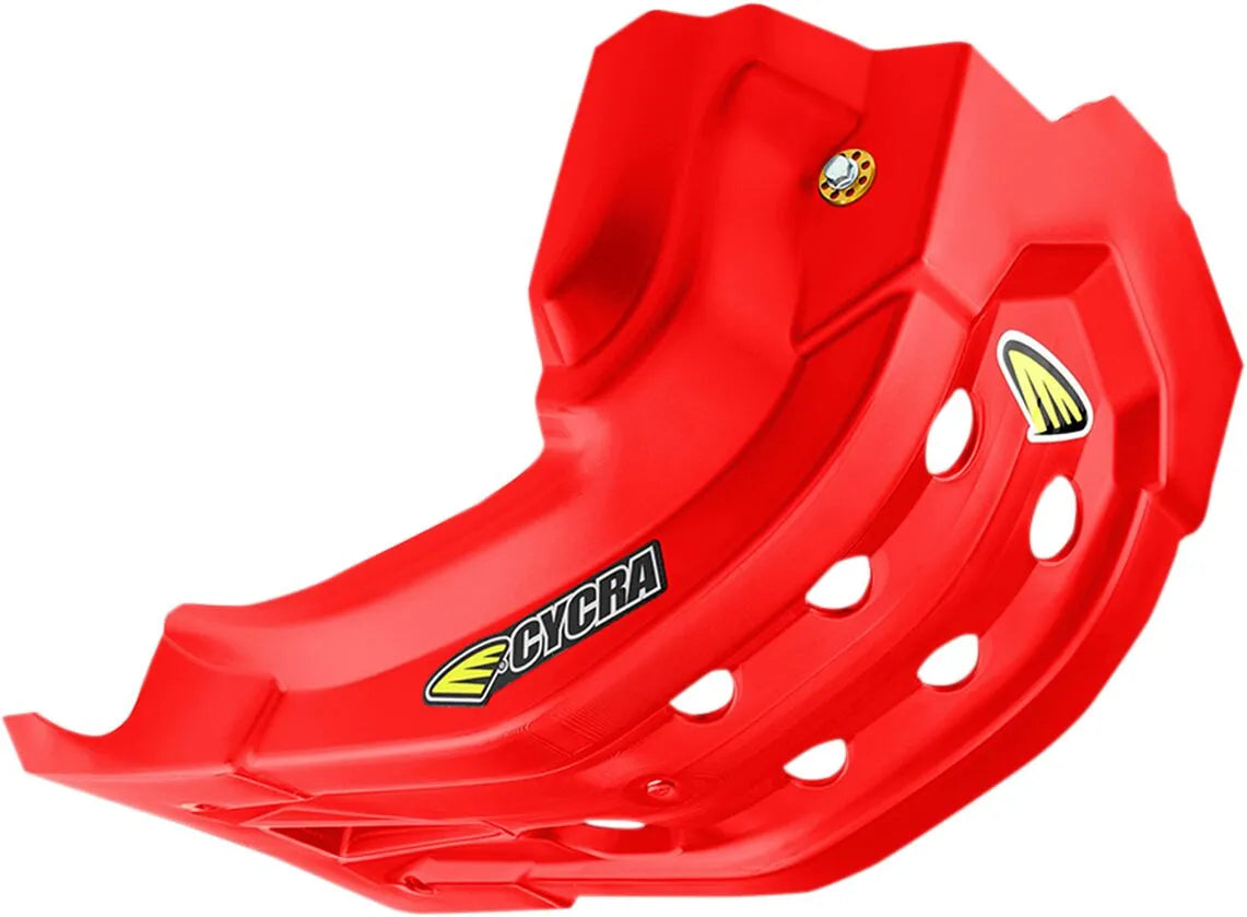 Cycra Full Armor Skid Plate - Full Coverage Protection