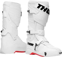Thor Radial Mx Boots Frost White Mens