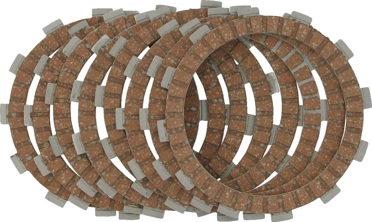 Moose Offroad Clutch Friction Plate Set