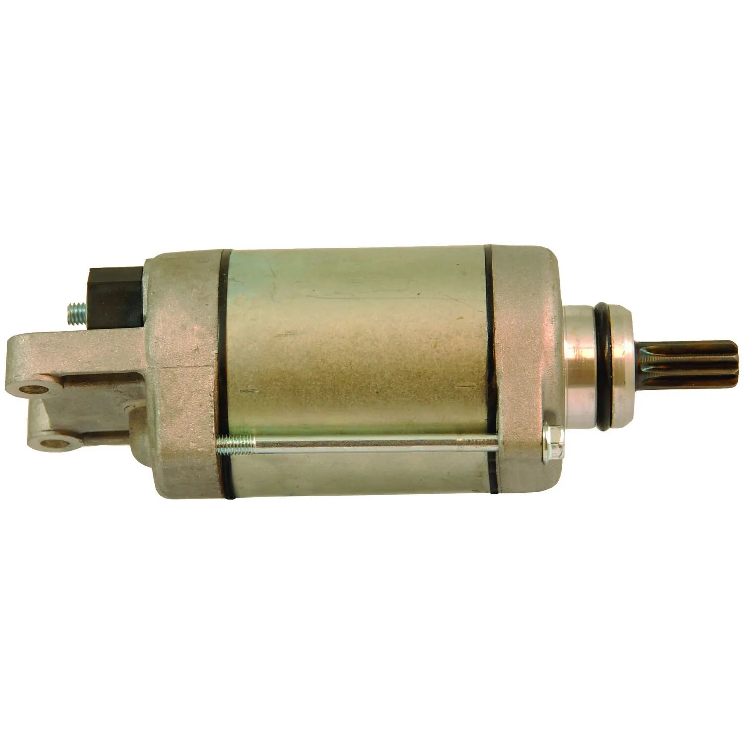 Parts Europe Starter - High-performance Replacement