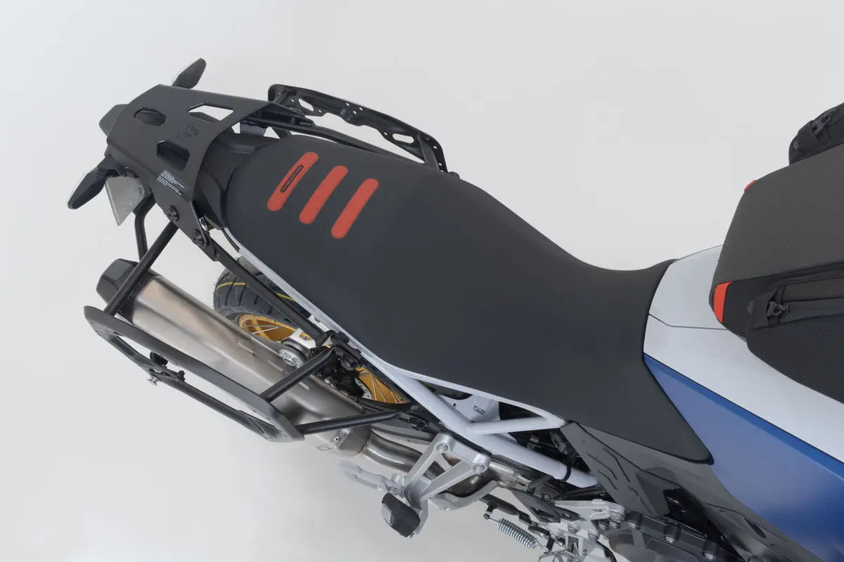 SW-Motech TRAX ADV Motorcycle Aluminum Luggage Set