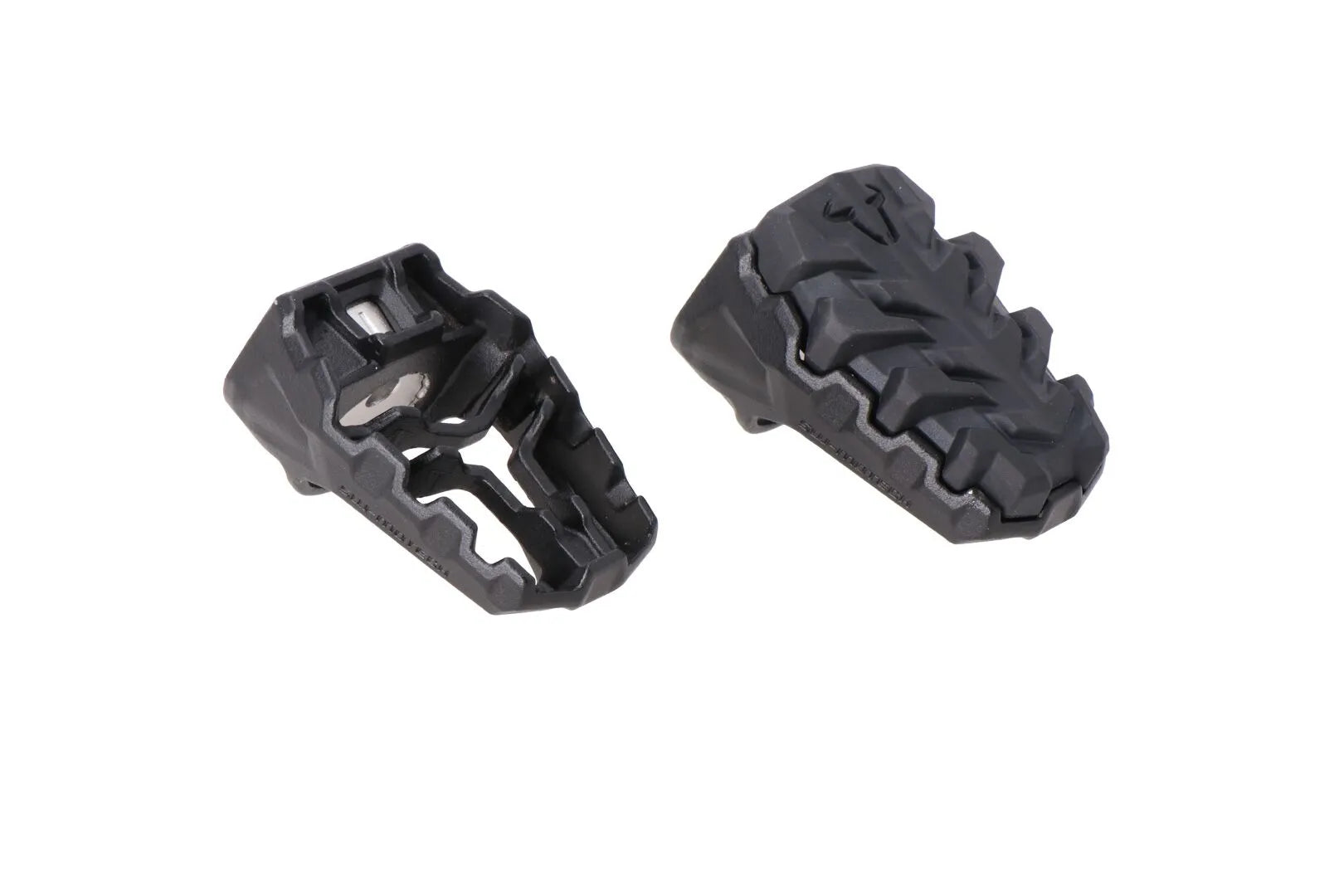 Sw-motech Evo Footrest Kit - Adjustable Motorcycle Foot Pegs