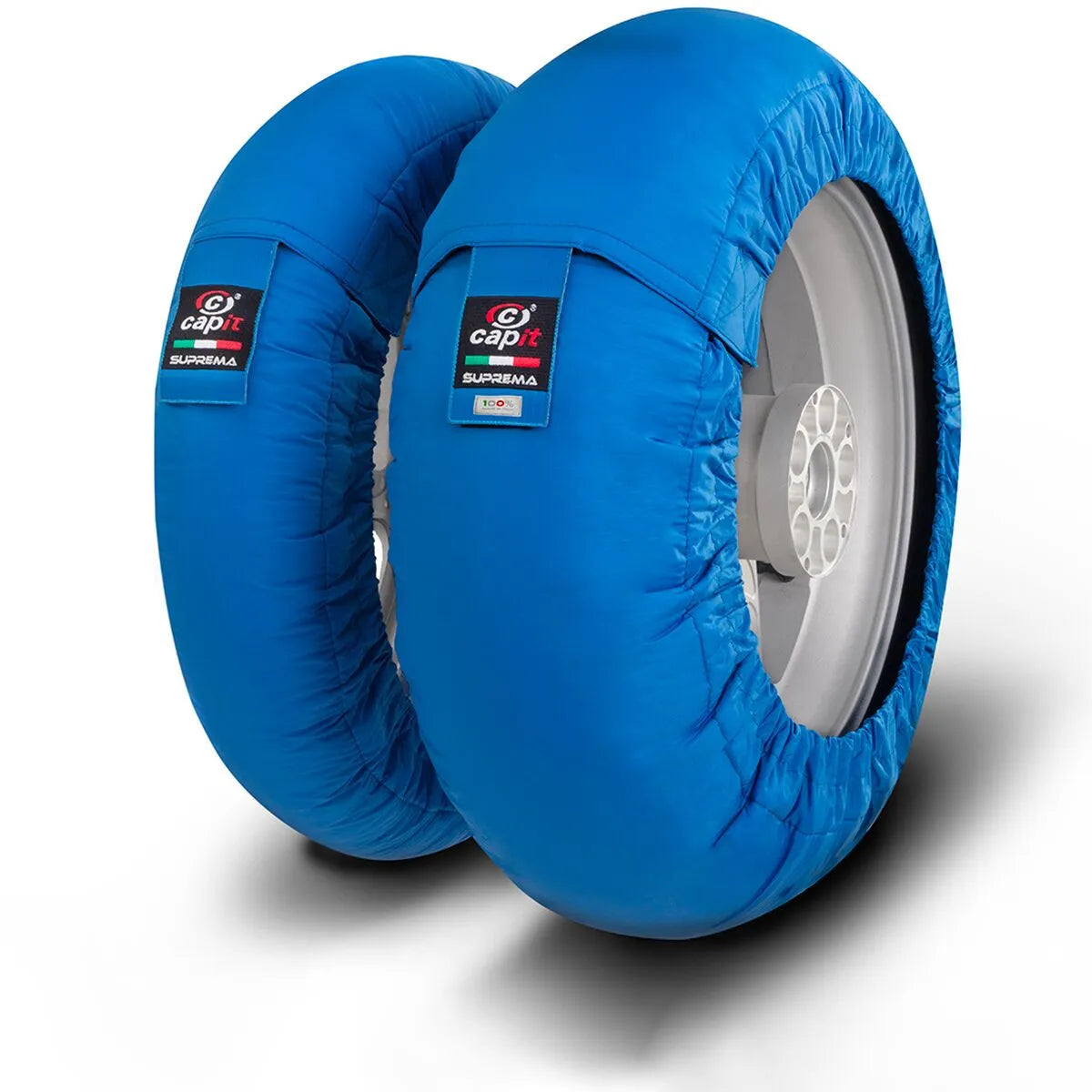 Capit Suprema Spina Tire Warmer for 250GP Motorcycles
