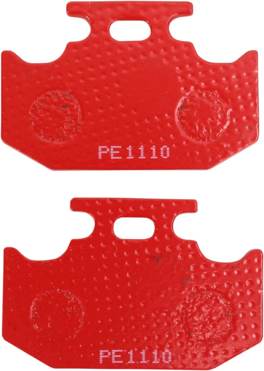 Ebc Sport Carbon "X" Brake Pads - Front & Rear