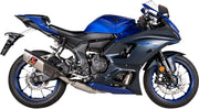 Akrapovic Racing Line Komplettauspuffanlage - ECE Straßenzulassung