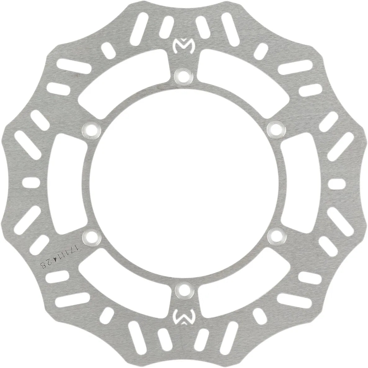 Moose Offroad Standard Bremsscheibe - Vorne