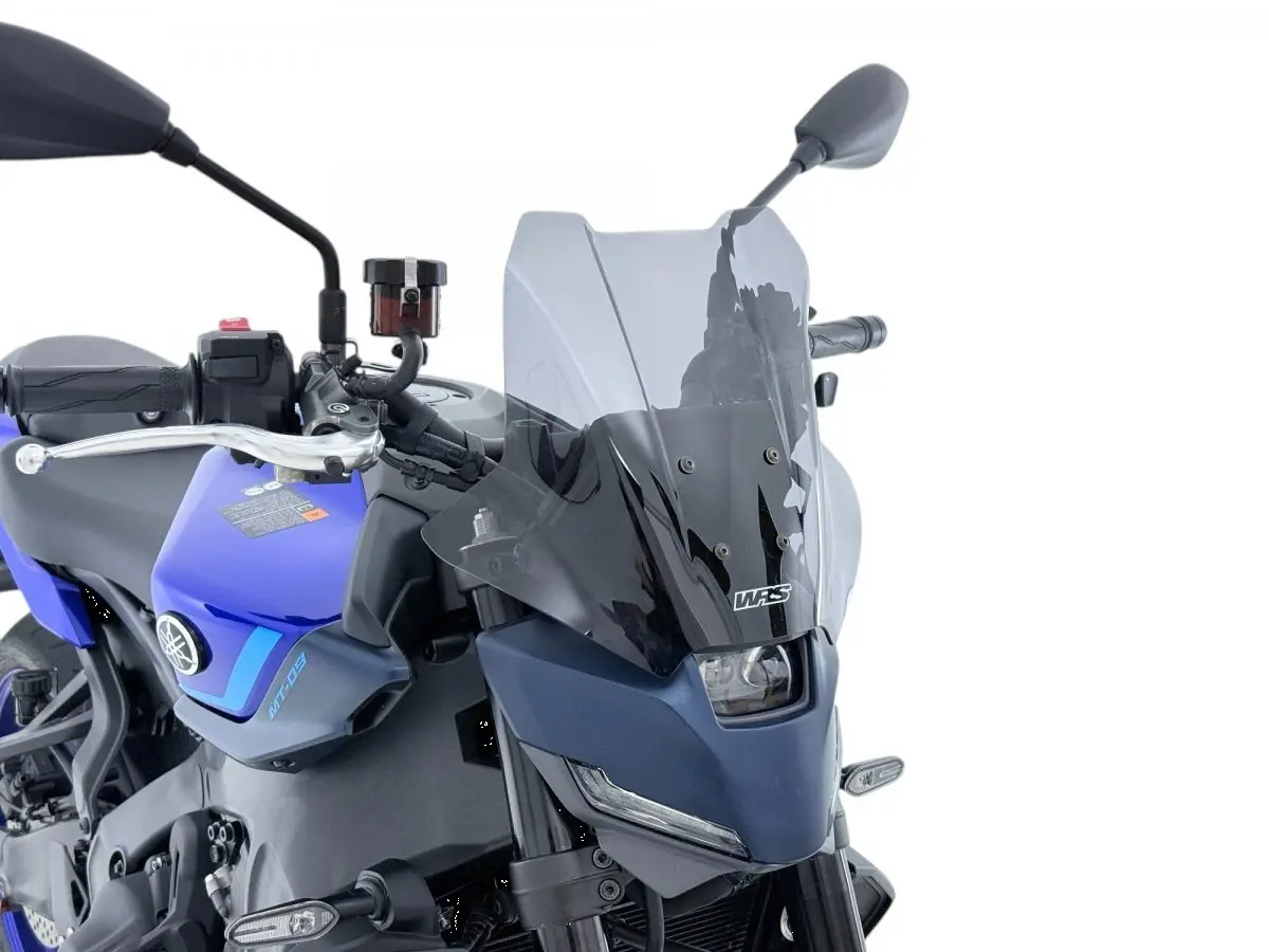WRS Touring Windscreen for Yamaha MT-09