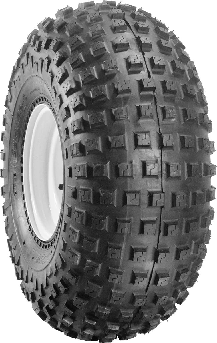 Duro Hf240 Knobby Atv Tire - 145/70-6