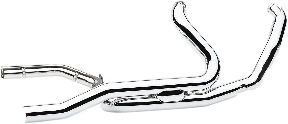 Cobra Powerport Trike Dual Krümmer Für Harley-Davidson Trikes