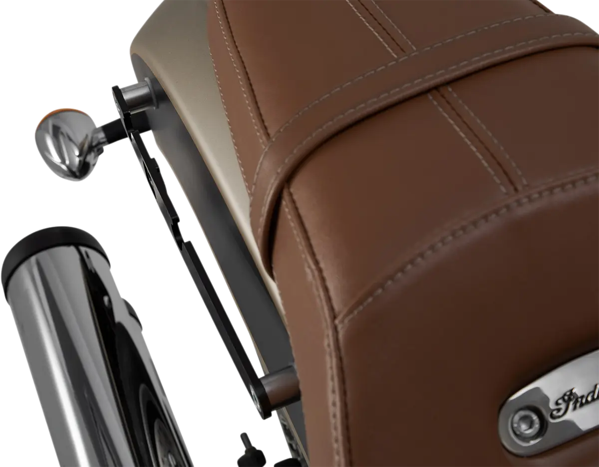 Sw-Motech SLH Side Carrier for Harley-Davidson