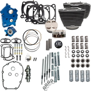 S&S Cycle 132 Power Package Big Bore Kit for M8
