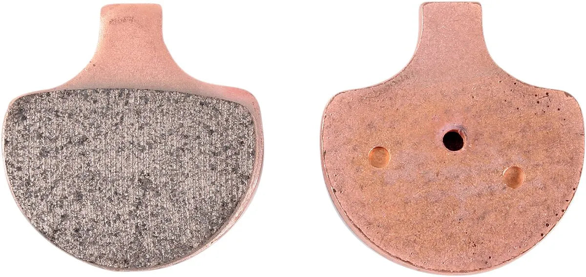 Ebc Fa94hh Hh Sintered Brake Pads For Harley-davidson/buell - Front