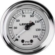 Legend Suspension Fairing Mounted Led Psi Gauges