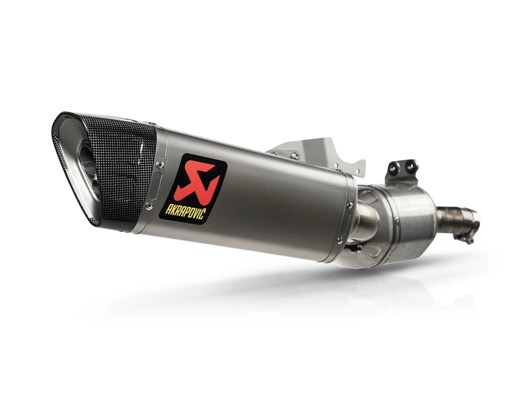 Akrapovic Slip-on Line Schalldämpfer Für Bmw - ECE Straßenzulassung