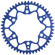 Moto-master 7075 Racing Mx Sprocket 520 Blue 43t
