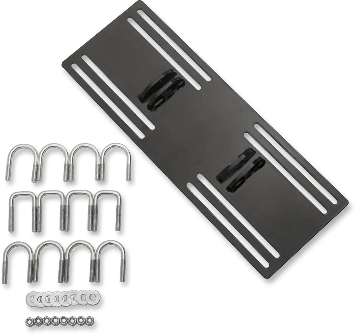 Moose Offroad- Snow Universal Mid-Frame Plow Mount Bracket