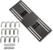 Moose Offroad- Snow Universal Mid-Frame Plow Mount Bracket