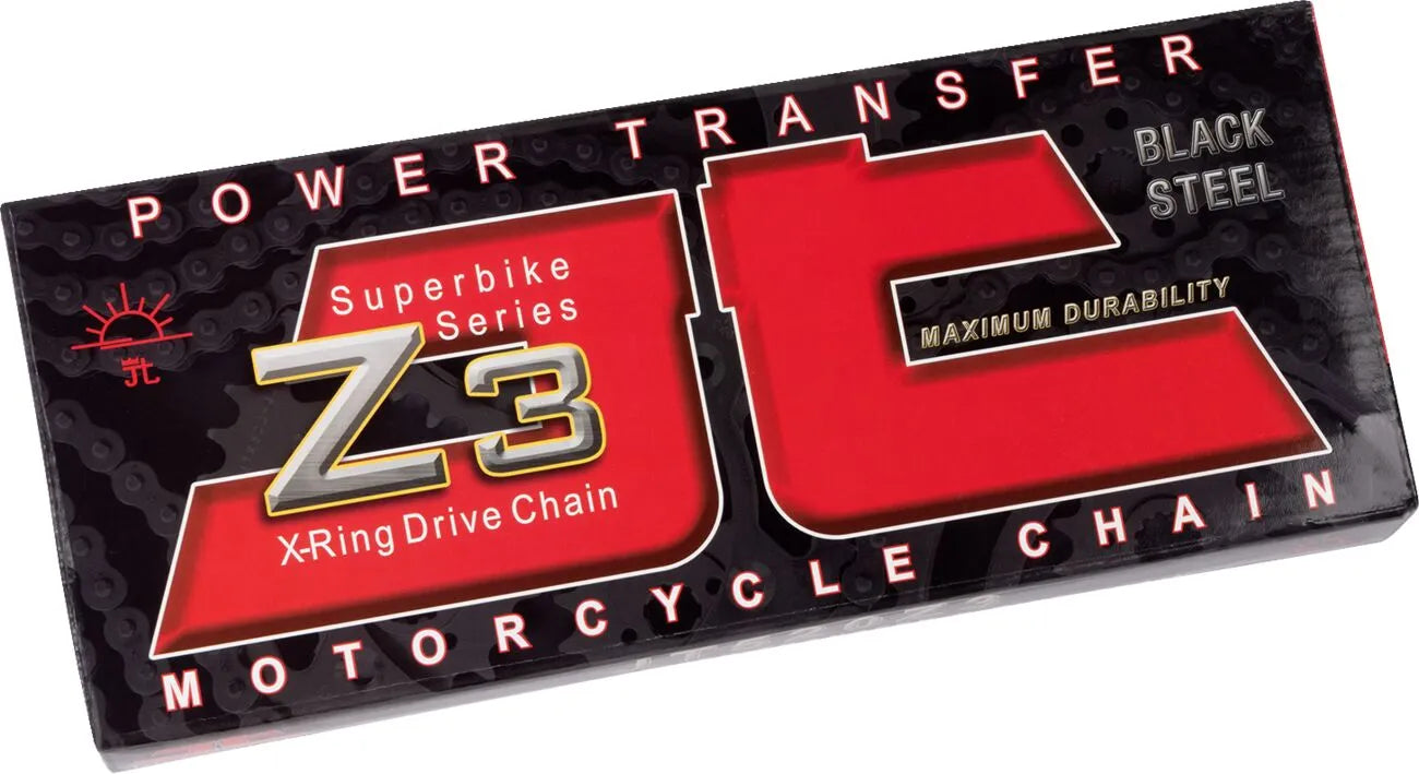 Jt Chains 525 Z3 Heavy Duty Drive Chain