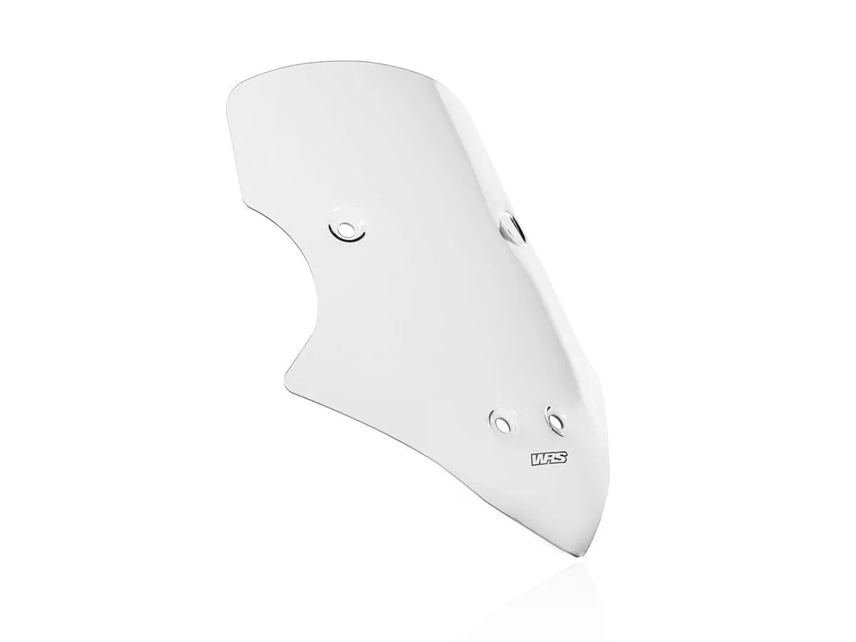 Wrs Windscreen - Enhanced Rider Protection