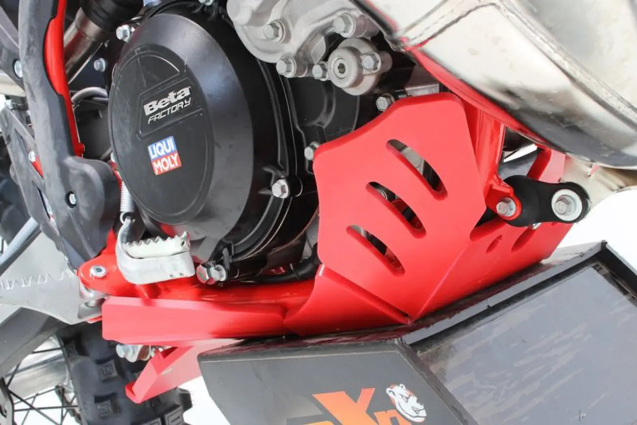Axp Racing Xtrem Skid Plate For Motorcycle Frame Protection
